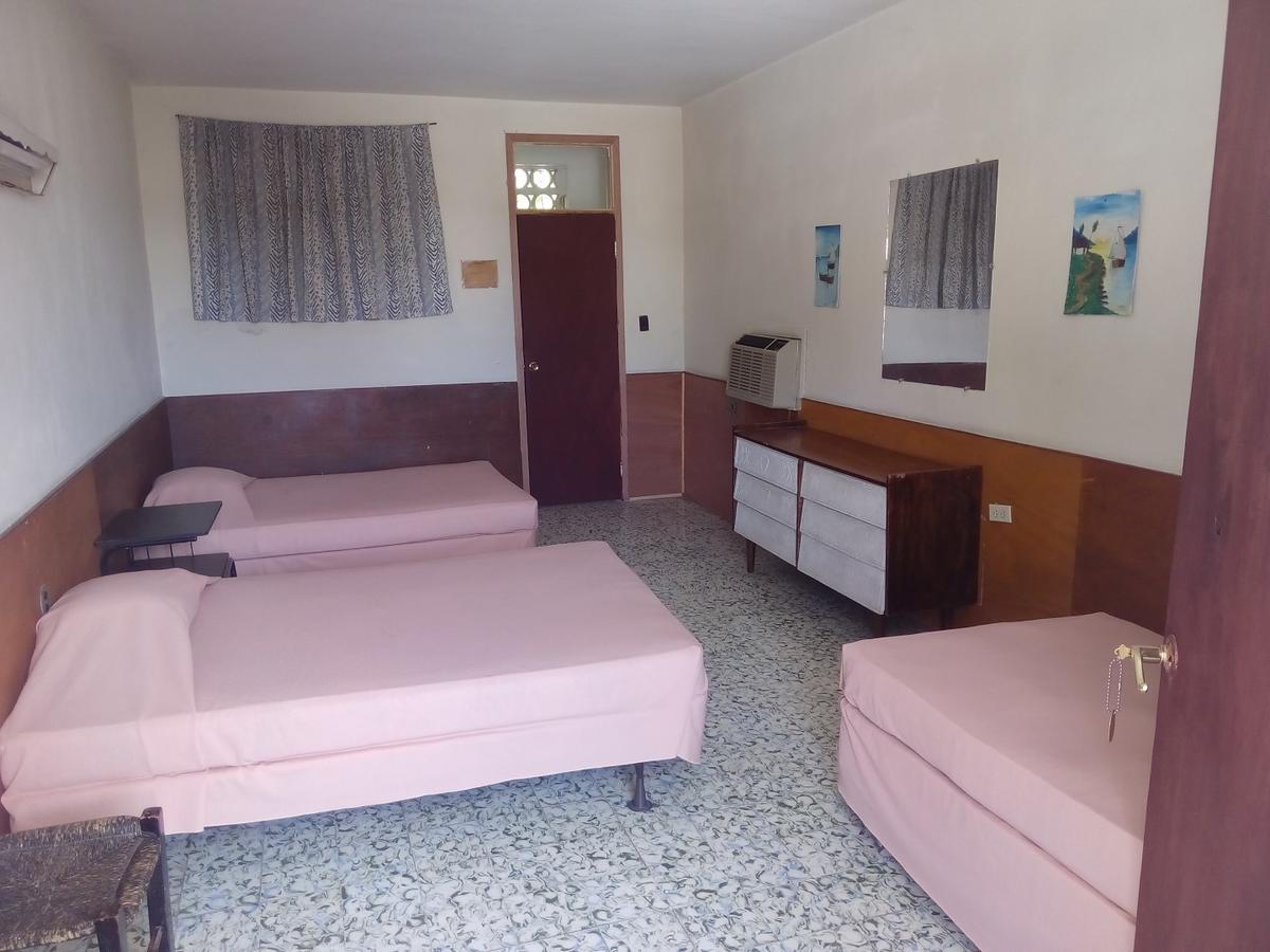 Park Hotel Port-au-Prince Eksteriør bilde