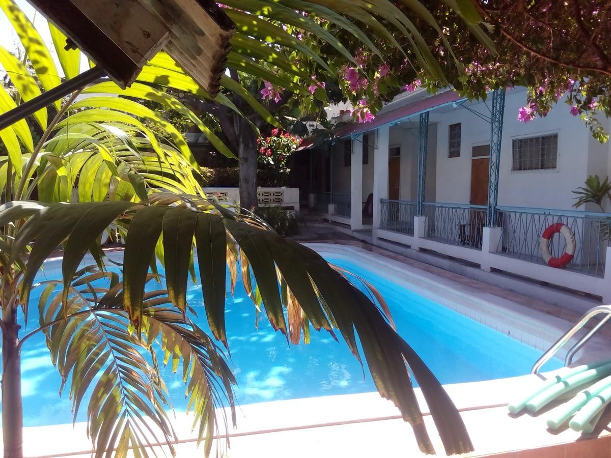 Park Hotel Port-au-Prince Eksteriør bilde