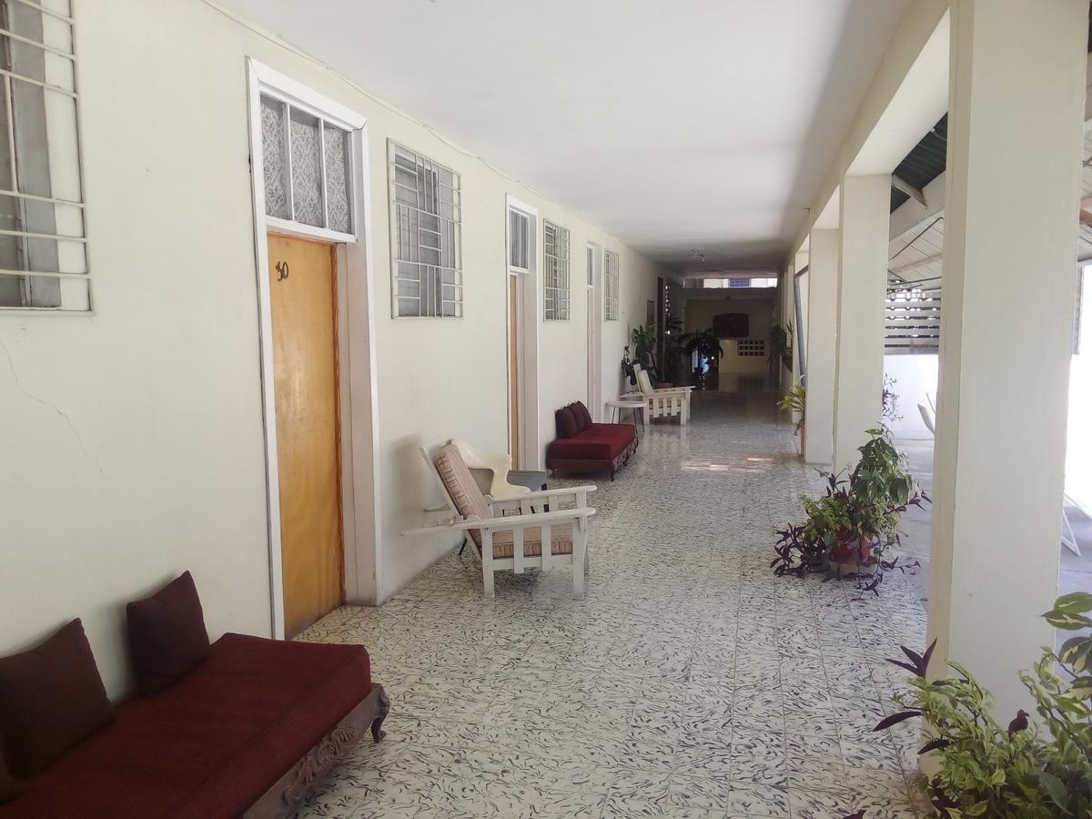 Park Hotel Port-au-Prince Eksteriør bilde