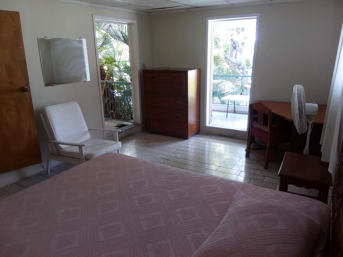Park Hotel Port-au-Prince Eksteriør bilde