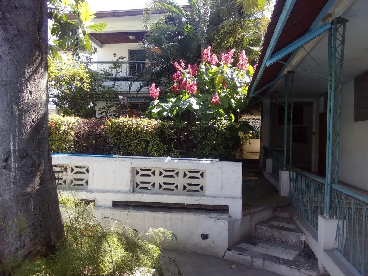 Park Hotel Port-au-Prince Eksteriør bilde