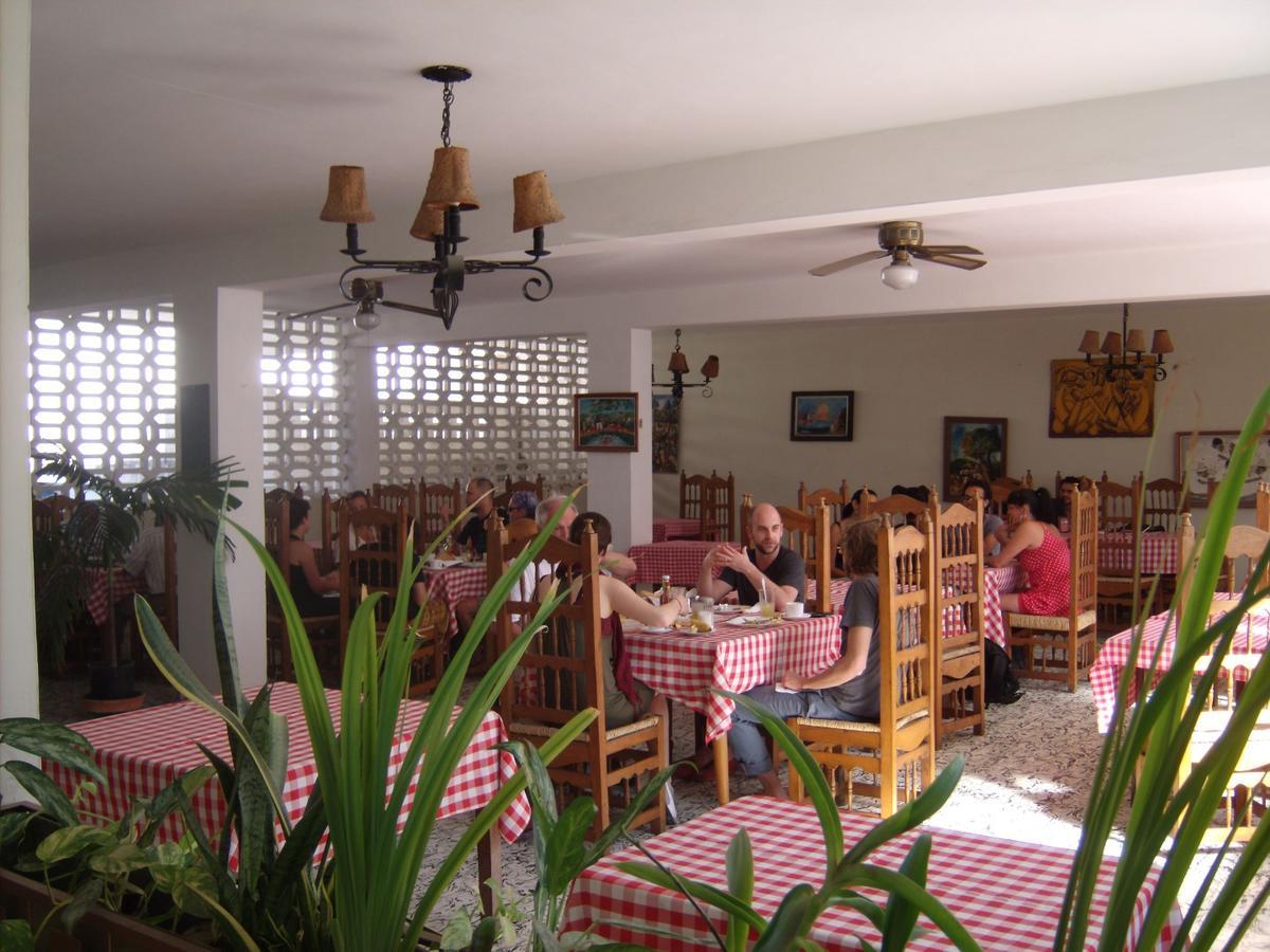 Park Hotel Port-au-Prince Eksteriør bilde