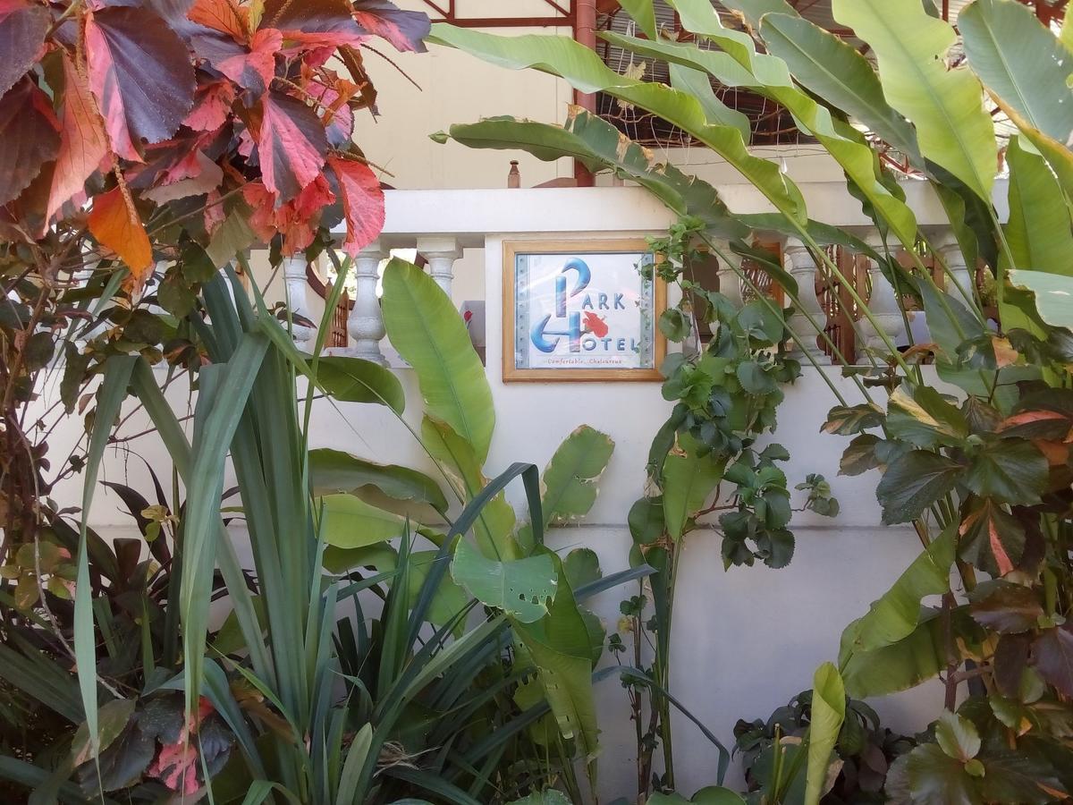 Park Hotel Port-au-Prince Eksteriør bilde