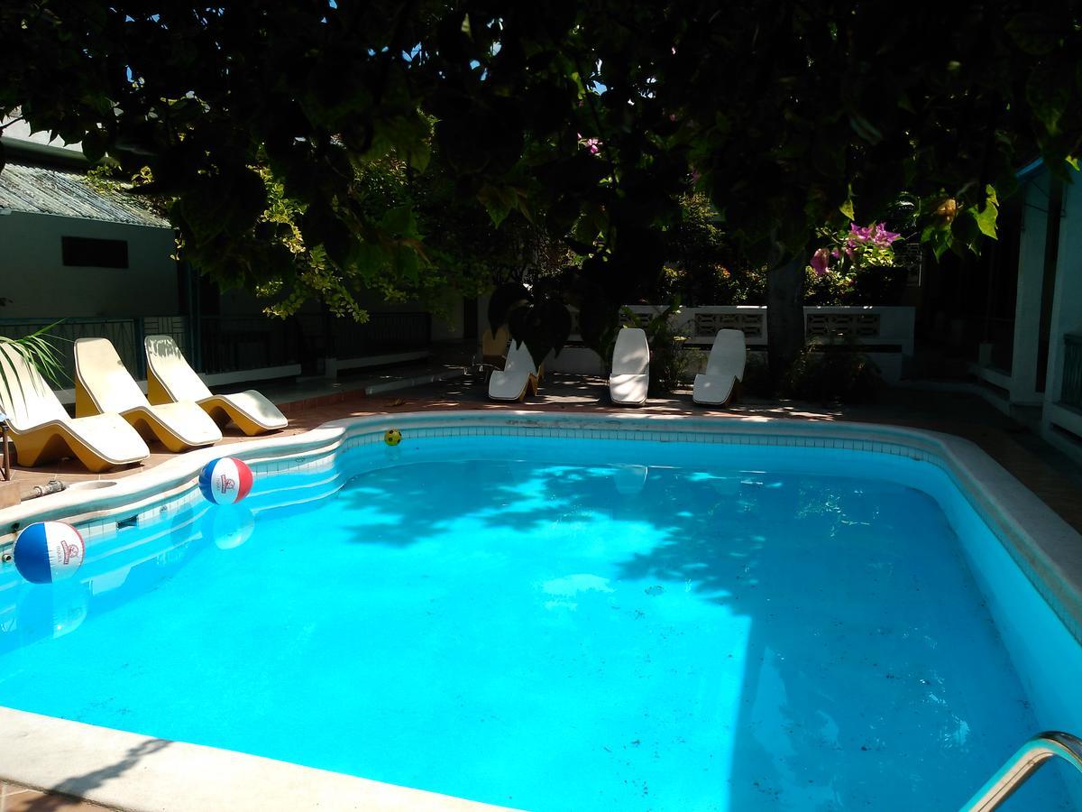 Park Hotel Port-au-Prince Eksteriør bilde