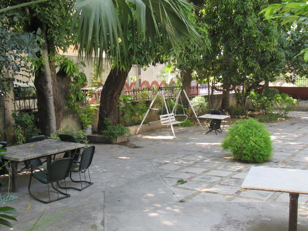 Park Hotel Port-au-Prince Eksteriør bilde