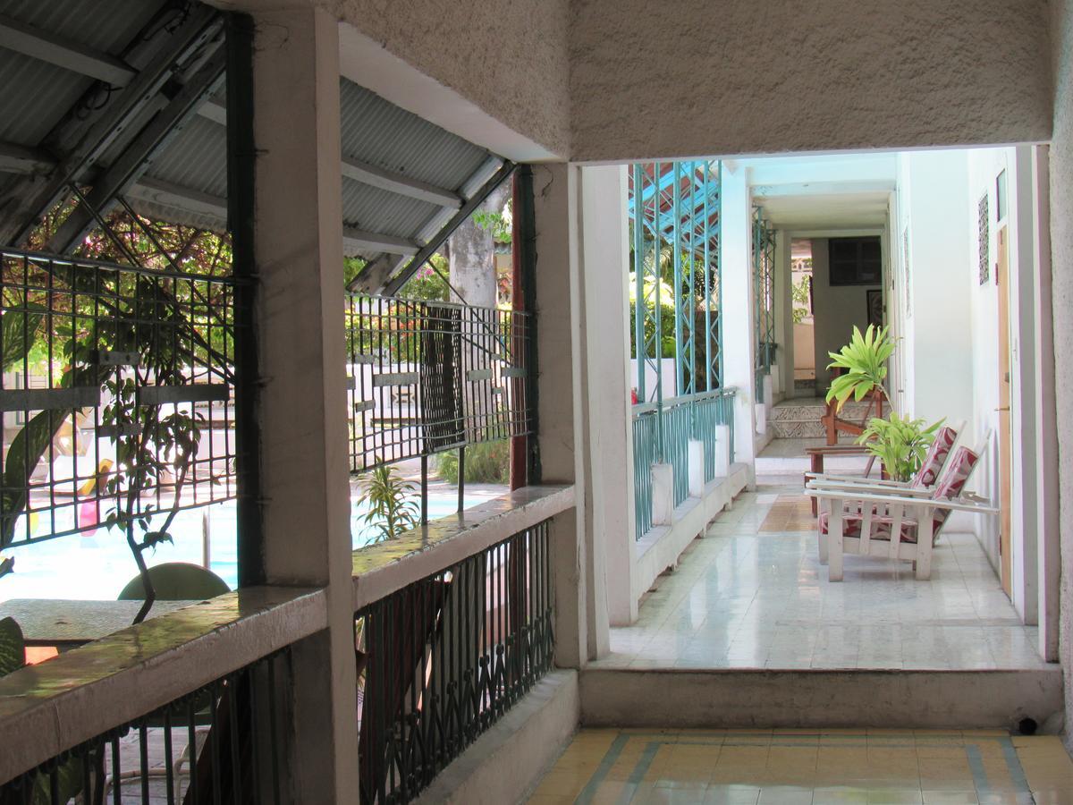 Park Hotel Port-au-Prince Eksteriør bilde
