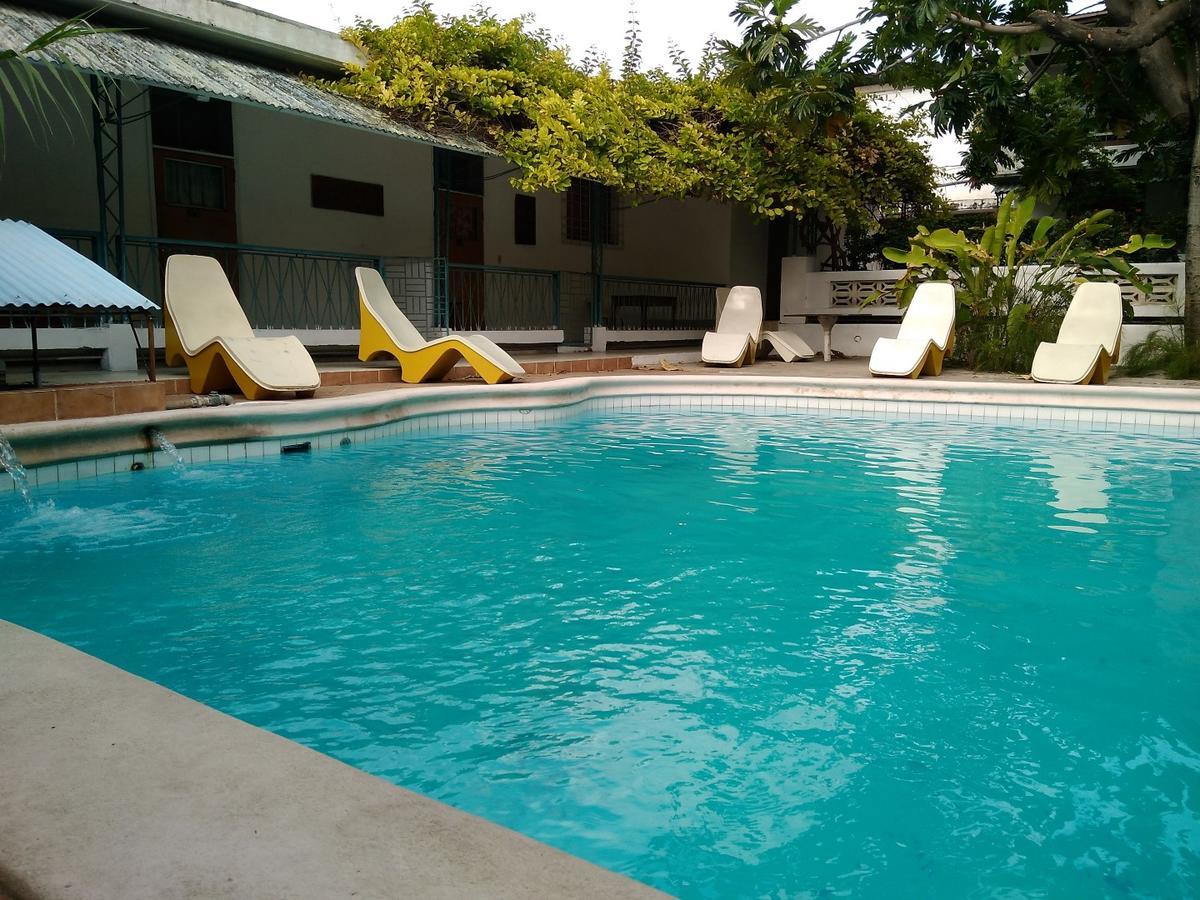 Park Hotel Port-au-Prince Eksteriør bilde