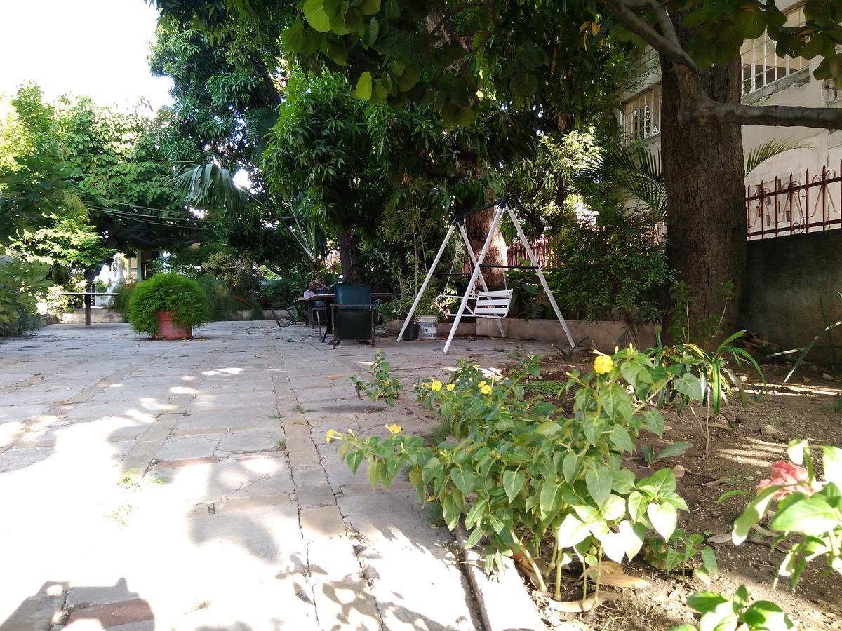 Park Hotel Port-au-Prince Eksteriør bilde