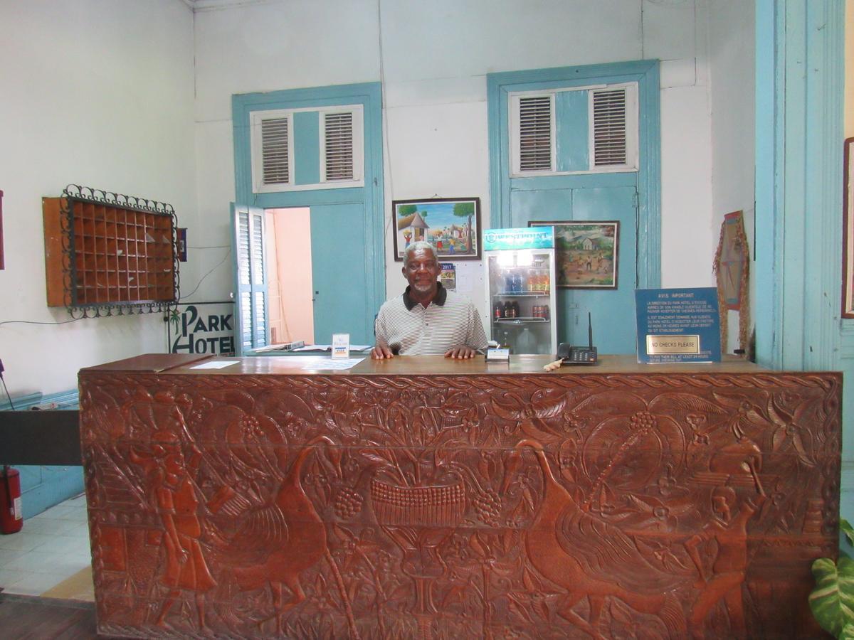 Park Hotel Port-au-Prince Eksteriør bilde