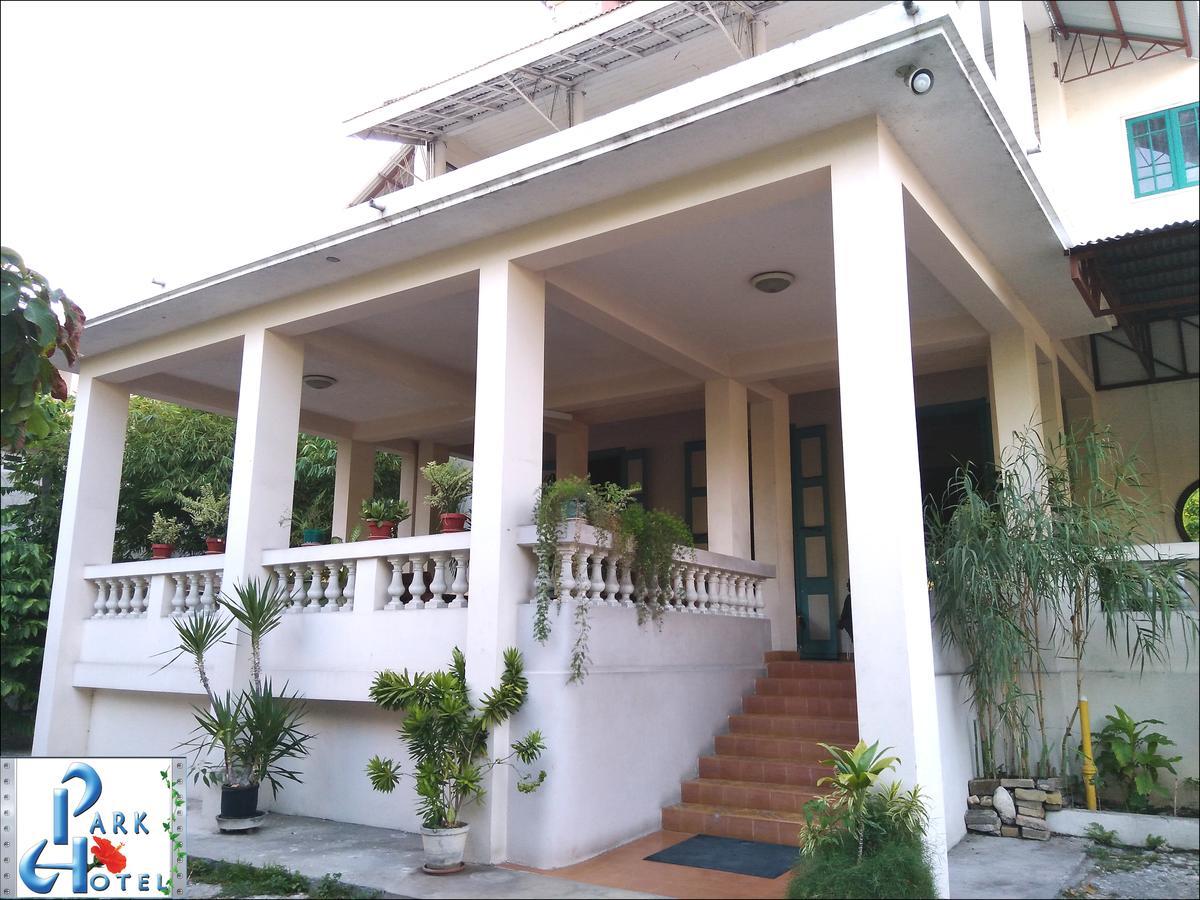 Park Hotel Port-au-Prince Eksteriør bilde