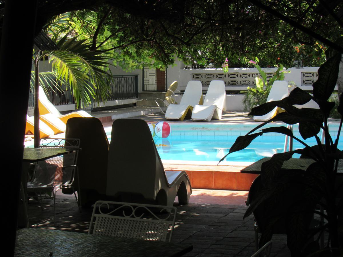 Park Hotel Port-au-Prince Eksteriør bilde