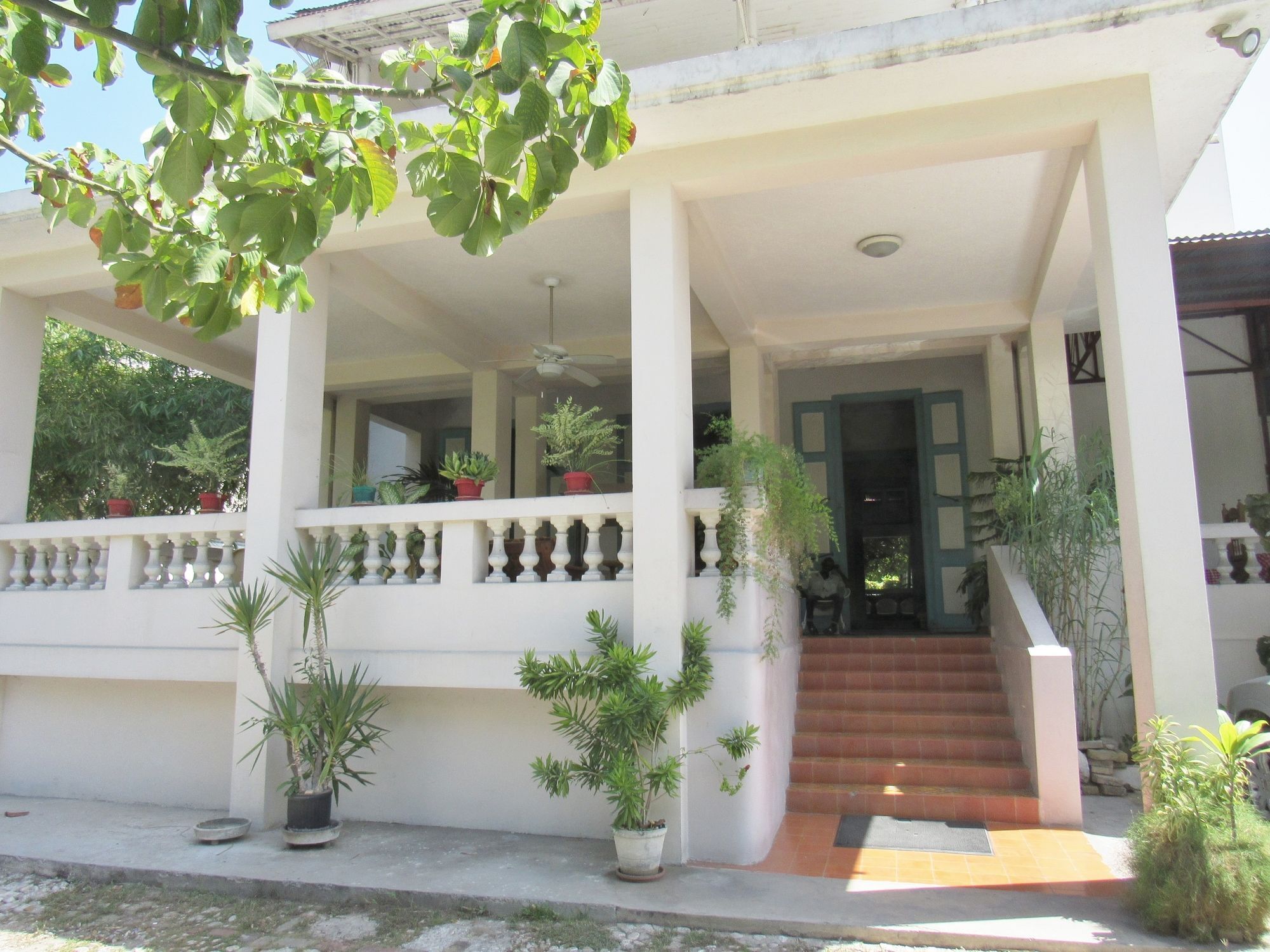 Park Hotel Port-au-Prince Eksteriør bilde