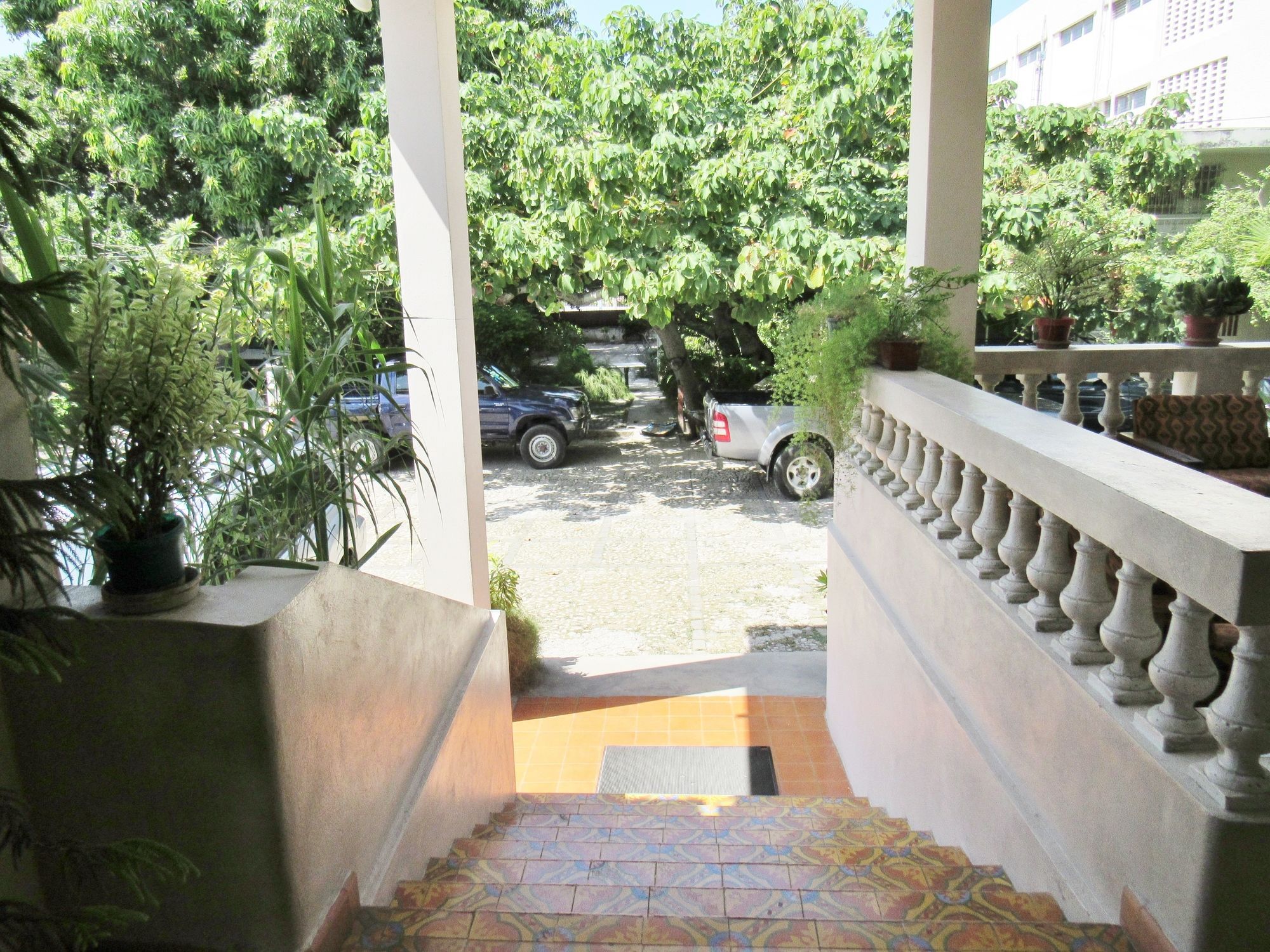 Park Hotel Port-au-Prince Eksteriør bilde