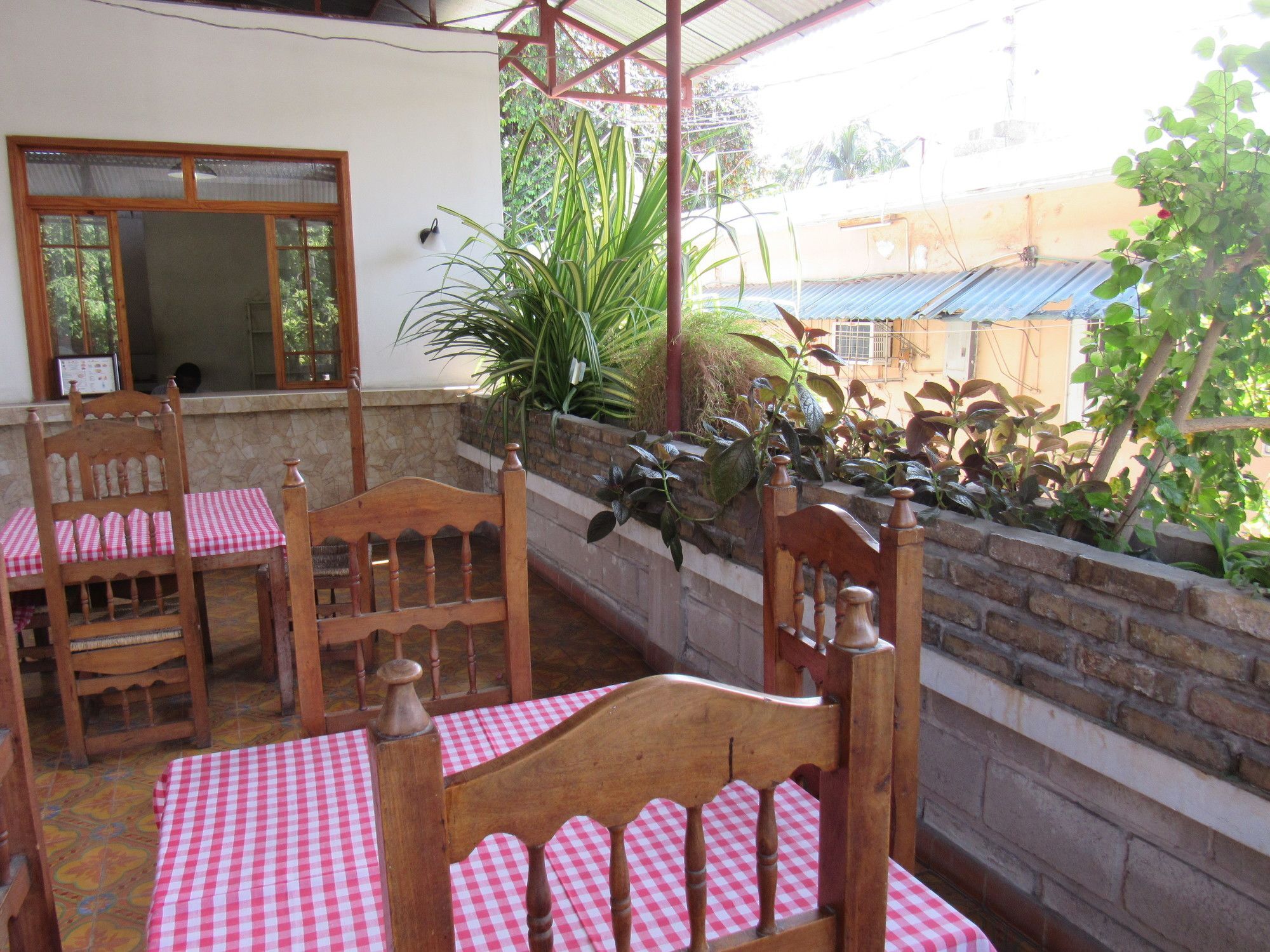 Park Hotel Port-au-Prince Eksteriør bilde
